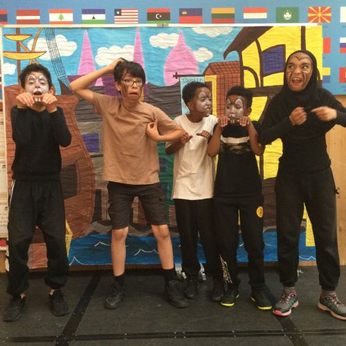 Year 6 Production - Pirates of the Currybean